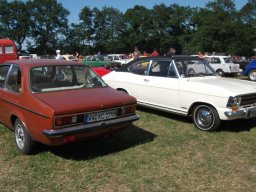 Oldtimermarkt Bockhorn 2011